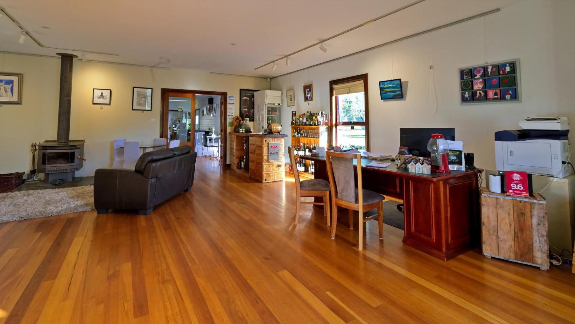 Tranquilles Bed & Breakfast Port Sorell Exterior foto